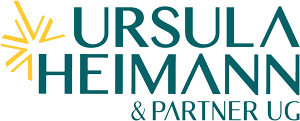 Logo Ursula Heimann & Partner UG