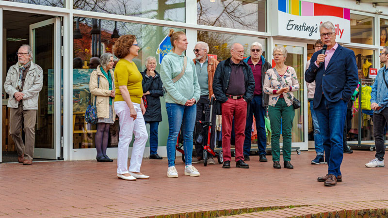 Er&ouml;ffnungHaus der M&ouml;glichkeiten in Soltau (c) Foto R. Katterwe Stadt Soltau