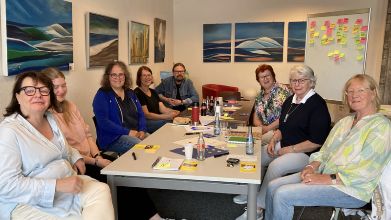 HeideArtist &ndash; neue Initiative aus dem Haus der M&ouml;glichkeiten