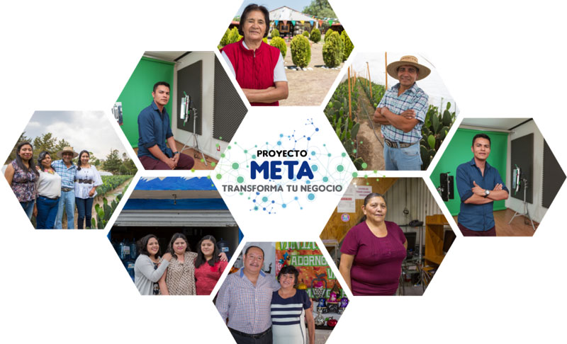 Transformation f&uuml;r kleine Betriebe in Mexiko