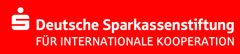 Logo Deutsche Sparkassenstiftung f&uuml;r internationale Kooperationen