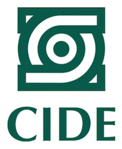 Logo CIDE Mexico