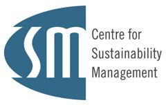 Logo Hamburg Conference Leuphana Centre for Sustainability Management