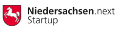 Logo Niedersachsen Next Startup