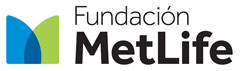 Logo fundacion metlife