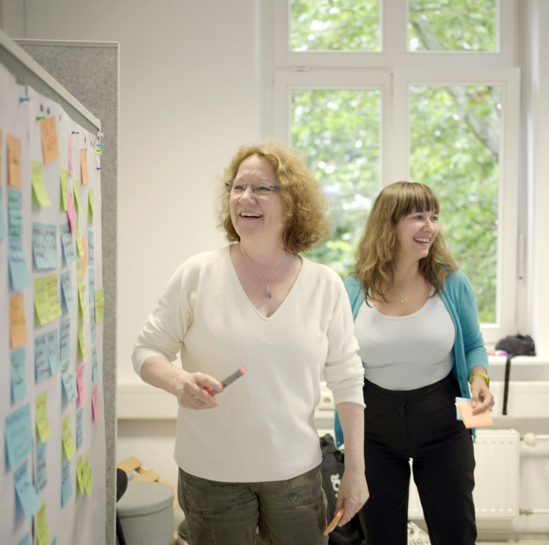 Programm Impact Peers