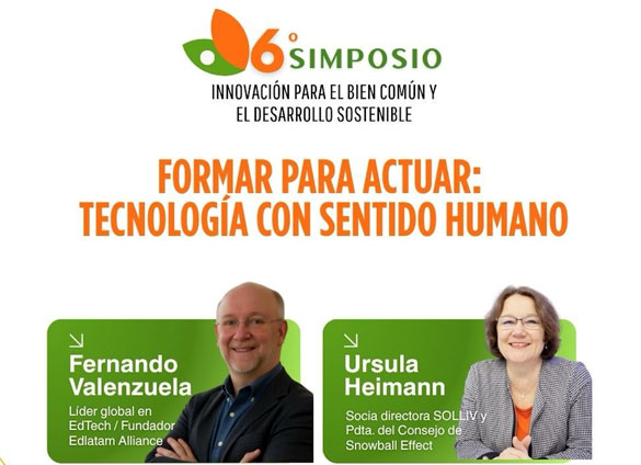 Simposio Innovacion para el Bien Comun IBERO 2026
