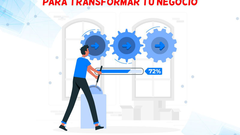 Transformation und Resilienz in kleinen Unternehmen st&auml;rken