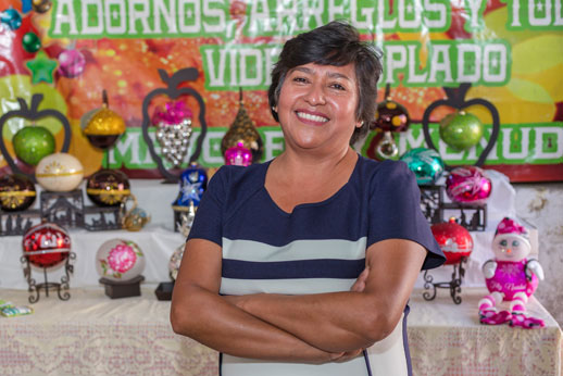 Family owned, small companies as local growth leaders with long life expectancy